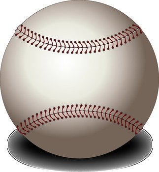 Baseball Clip Art N67