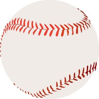 Baseball Clip Art N68