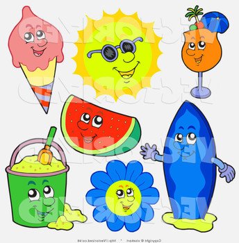 Summer Clip Art N77