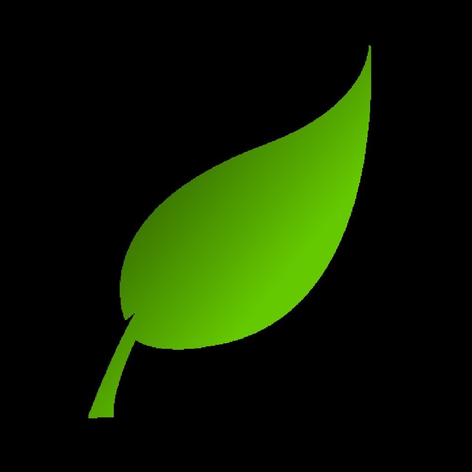 Green Leaf Clip Art N26