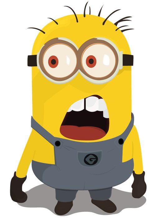 Despicable Me Minions N6