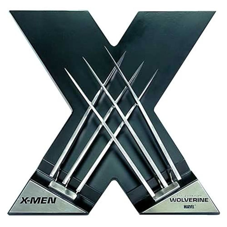 X Men Wolverine Claws free image download