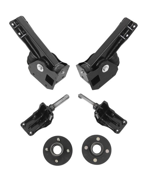 Timbren Trailer Axles A4RS440 as picture for clipart