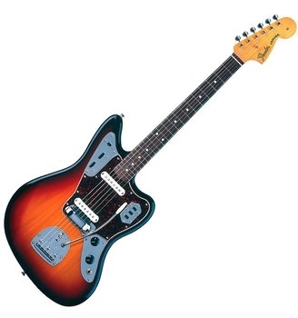 Fender Jaguar Guitar