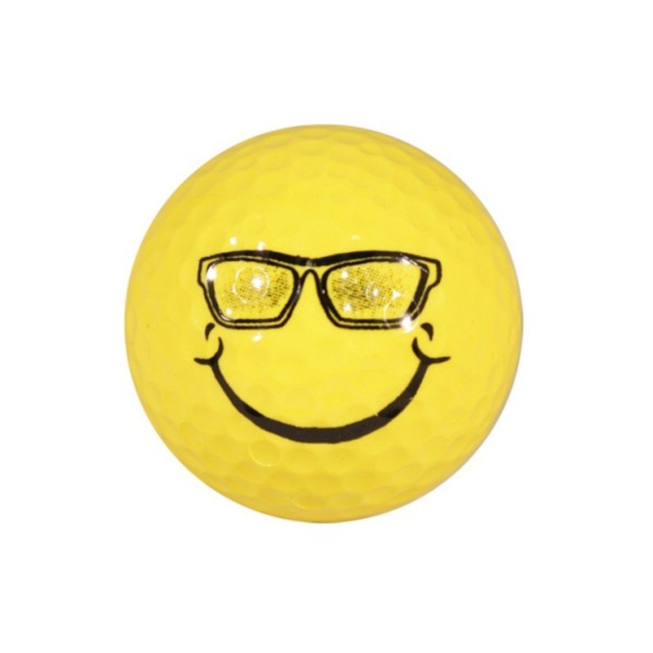 Smiley Face With Sunglasses N2
