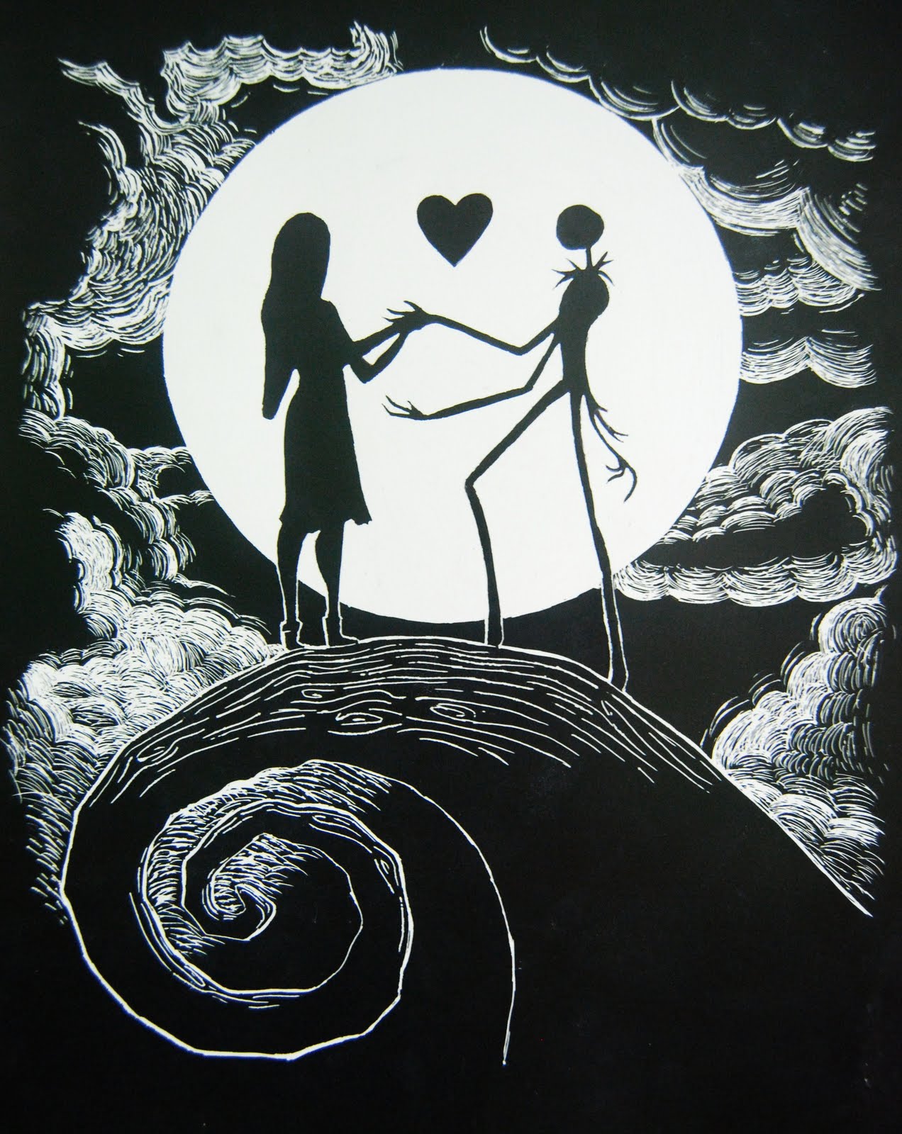 jack and sally