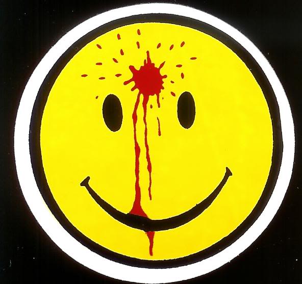 Smiley Face With Bullet In Head free image download