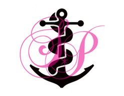 Anchor Tattoo Stencils