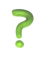question mark
