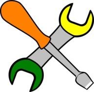 Tools Clip Art N47