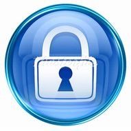 Closed Padlock Icon