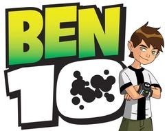 Ben 10 as a graphic illustration
