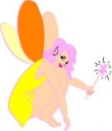 Fata Clip Art
