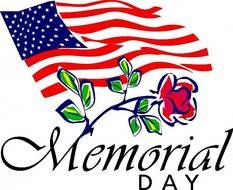 Memorial Day Clip Art N35