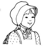 LDS Pioneer Clip Art Free