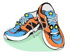 Walk A Thon Clip Art N4