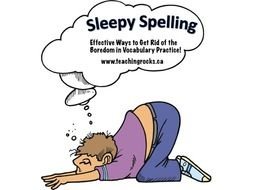 Sleepy Student Clip Art