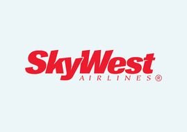 Skywest Airlines logo