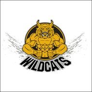 Wildcat Clip Art N3
