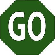 Go Sign Clip Art N6