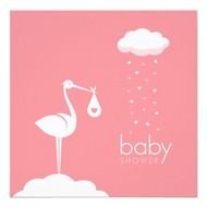 Girl Baby Shower Invitations Templates Free