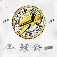 logo fast school bus