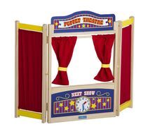 Puppet Stage