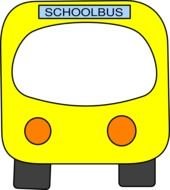 School Bus Clip Art N85