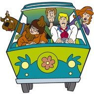 Scooby Doo Clip
