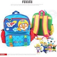Pororo Little Penguin 100 Cotton Canvas Child Baby Cartoon Double