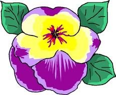 Yellow Flowers Clip Art Free