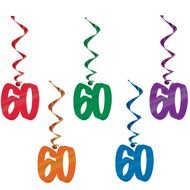 60th Birthday Clip Art N13