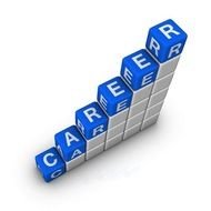 Career Ladder Clip Art N2