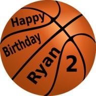Happy Birthday Clip Art Heart N3