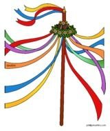 May Day Clip Art N3