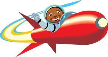 LifeWay VBS Clip Art N4