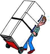 Movers Clip Art N2