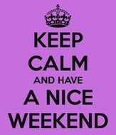 Have Nice Weekend N2