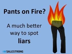 Liar Pants On Fire N5