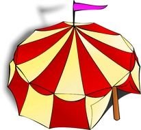 Circus Tent Views 41 Added Aug 27 2014