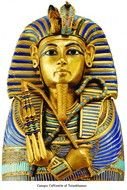 Ancient Egypt King Tut