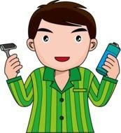 Shaving Clip Art Free N2