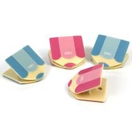 pencil buttons