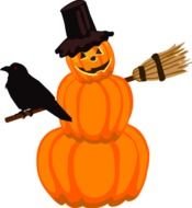 Jack O Lantern Clip Art N27