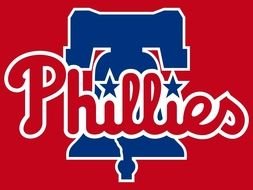 Philadelphia Phillies sign drawing