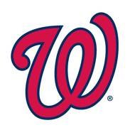 Washington Nationals Logo clipart