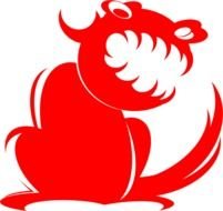 Evil Squirrel By Scyg Remix Simplified Into A Couple Of Paths