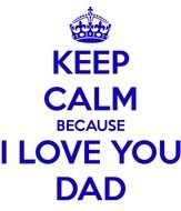 Keep Calm I Love You