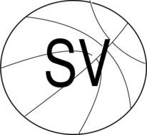 Basketball Outline Clip Art N2