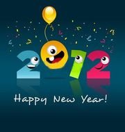 Happy New Year N6